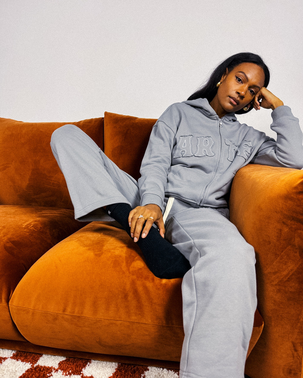 Reconstructed Tracksuit