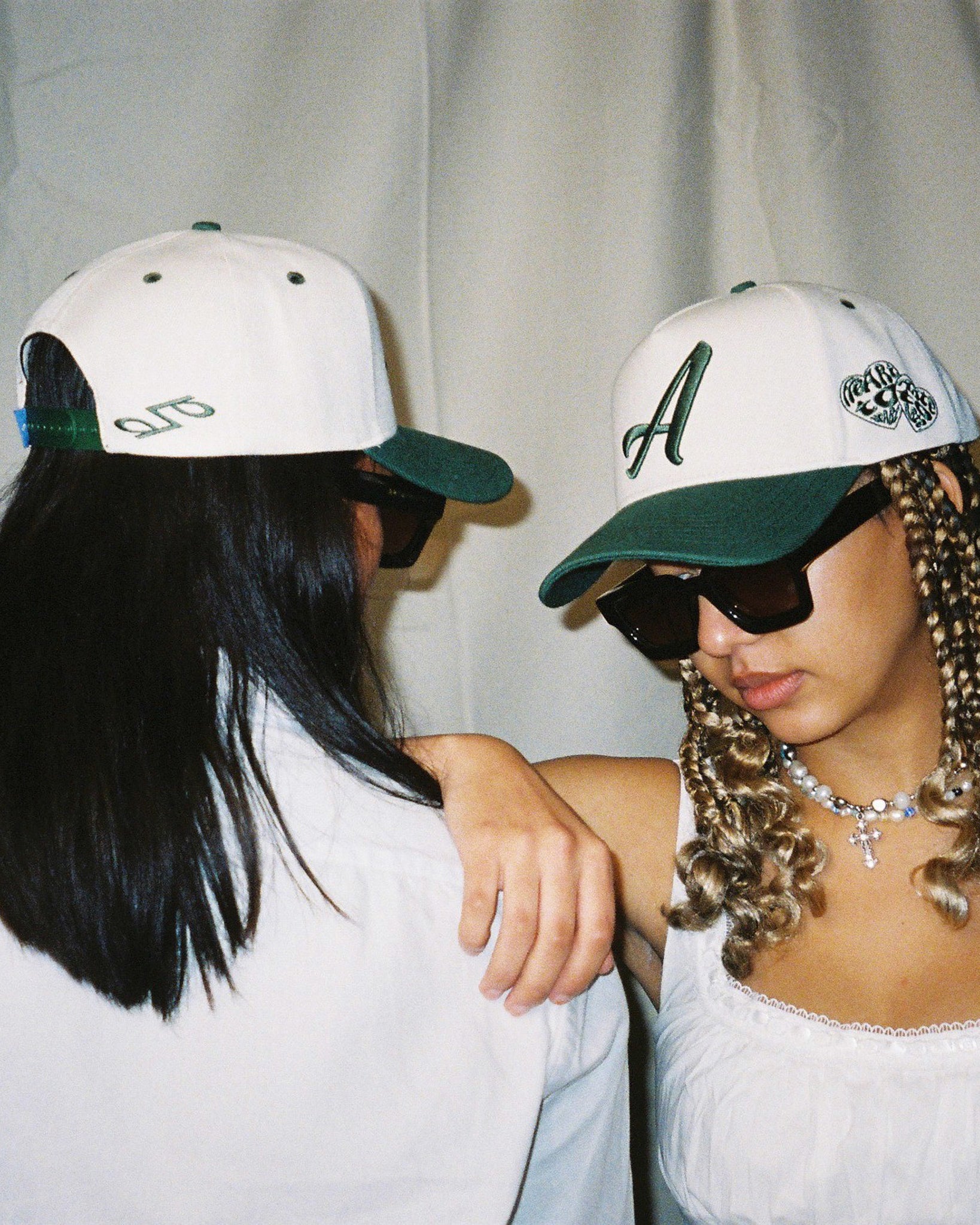 Heart to Heart SnapBack