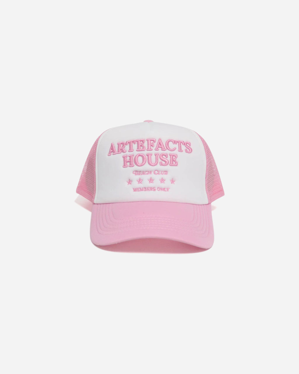 Artefacts House Trucker Cap