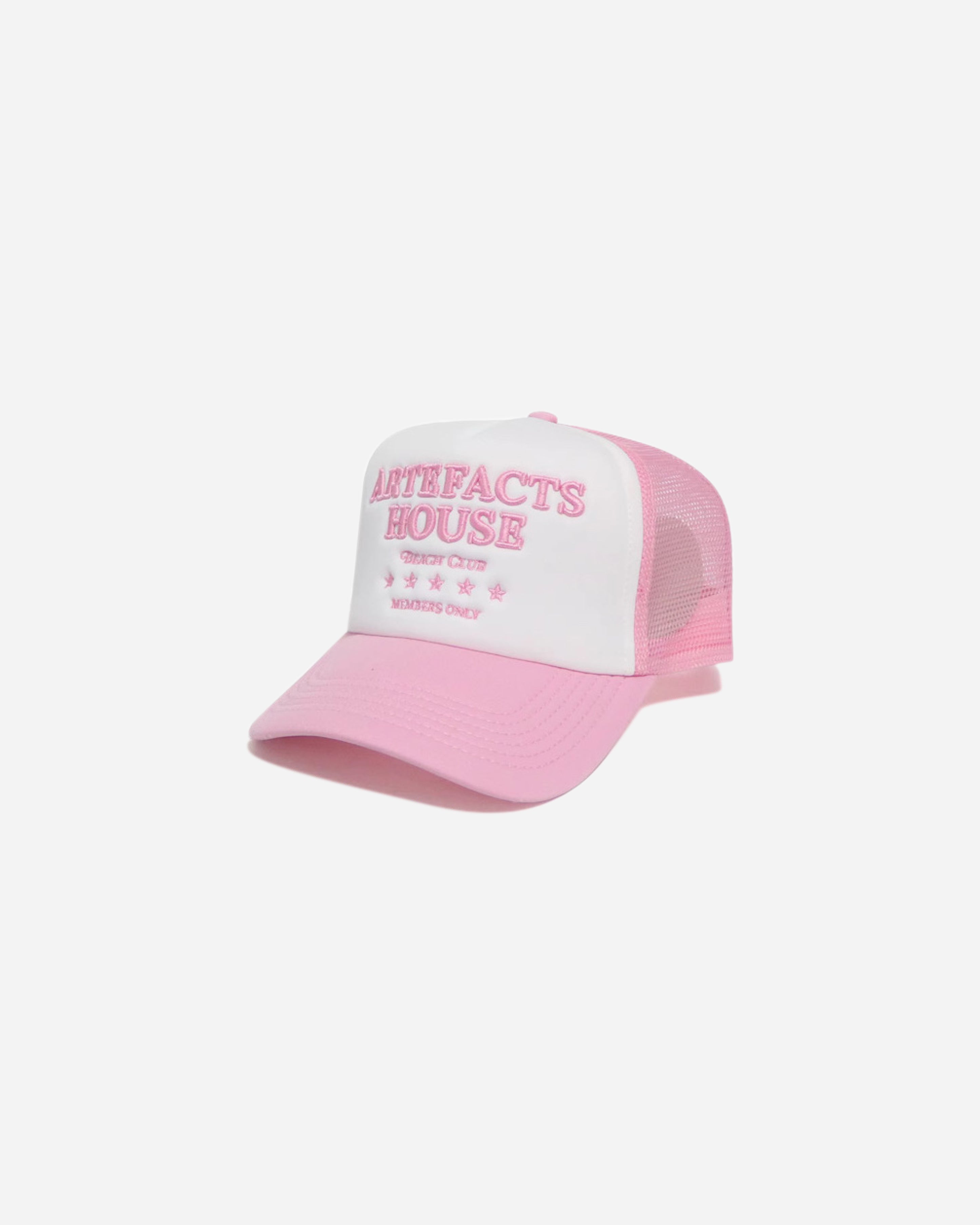 Artefacts House Trucker Cap