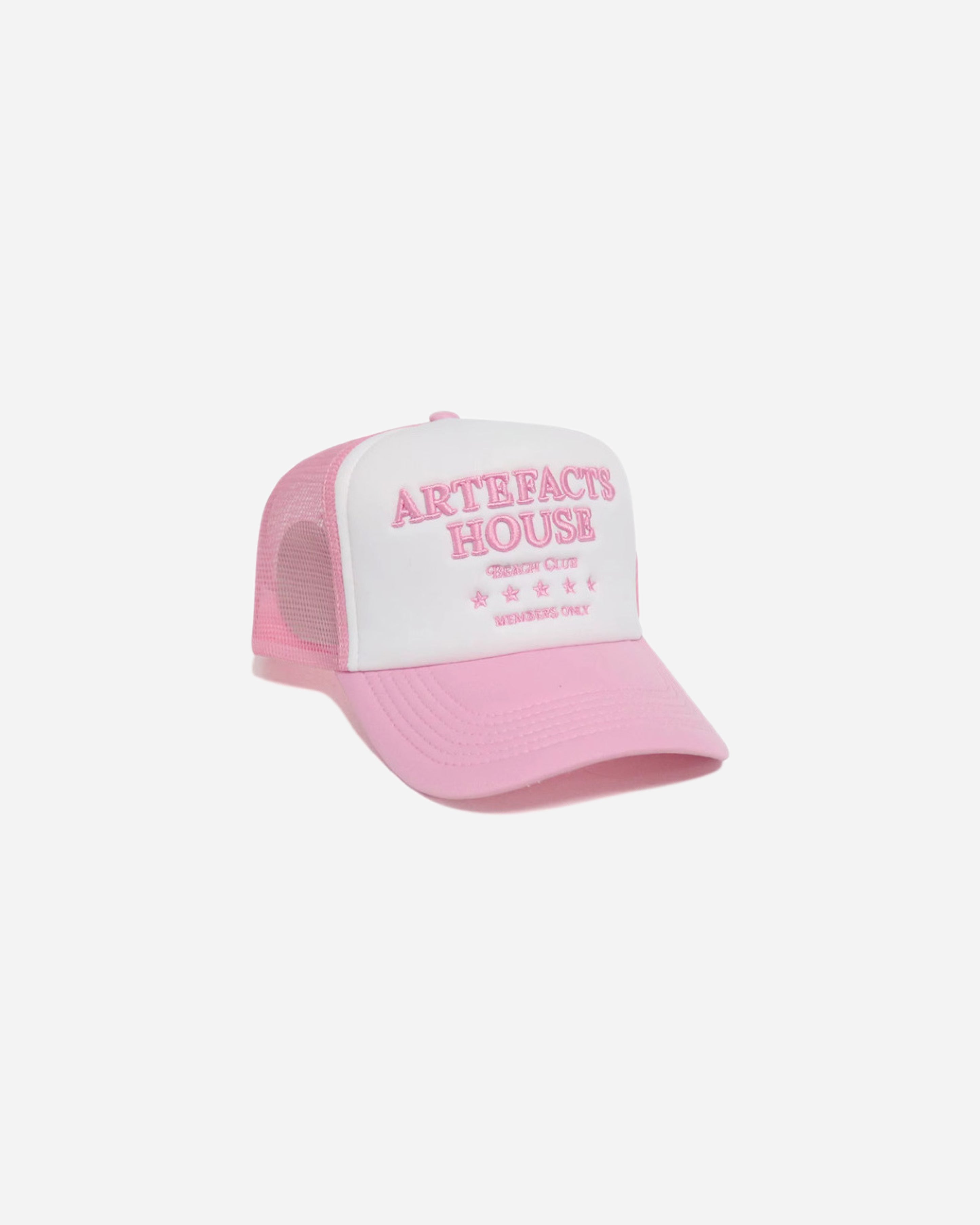 Artefacts House Trucker Cap
